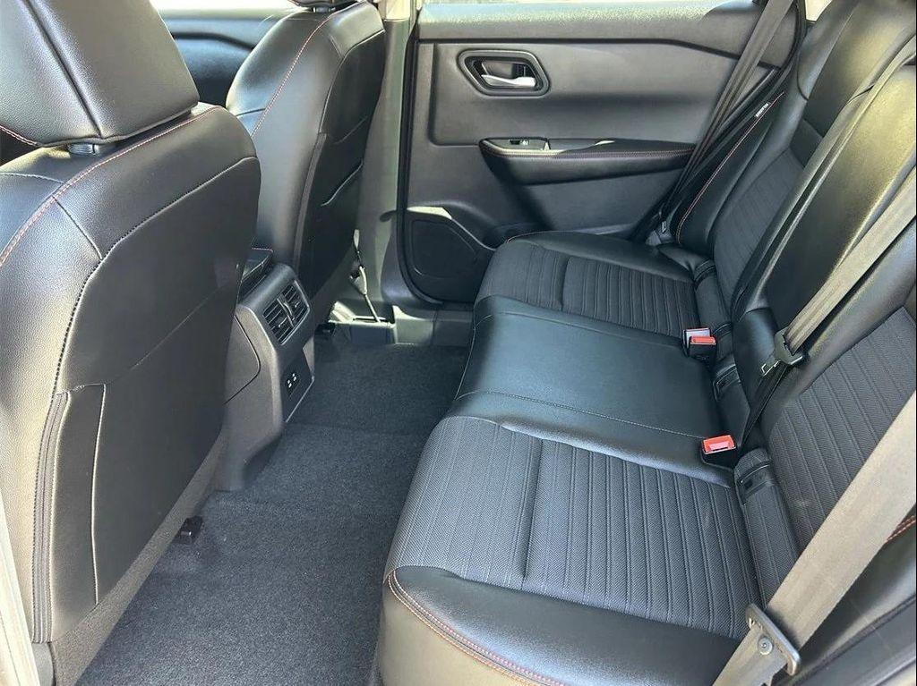 new 2026 Nissan Rogue car, priced at $36,440