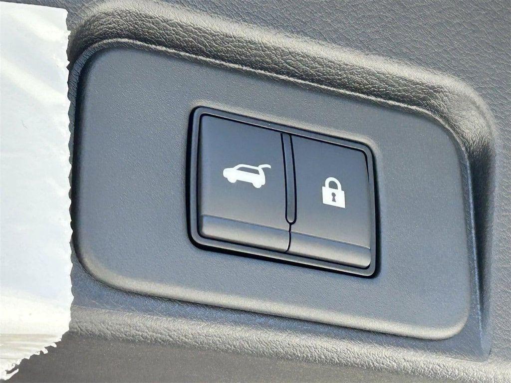 new 2026 Nissan Rogue car, priced at $36,440