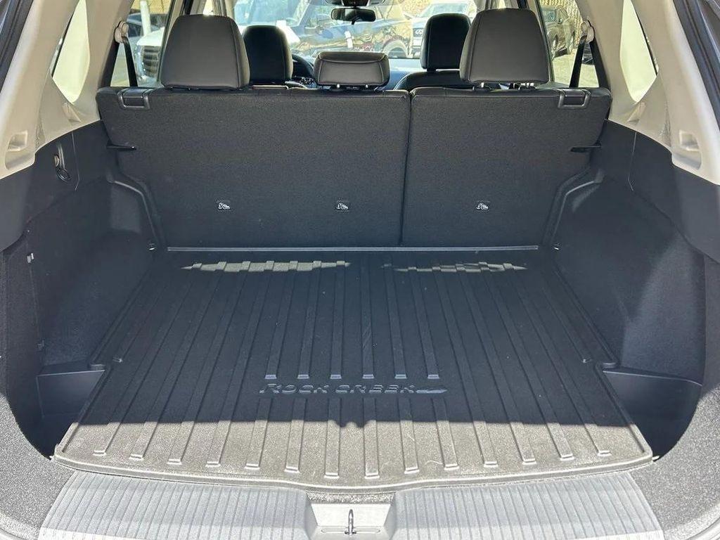 new 2026 Nissan Rogue car, priced at $36,440