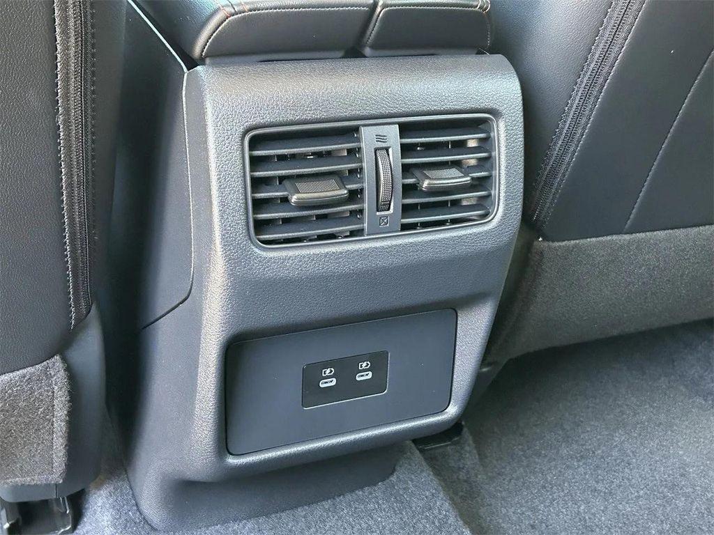 new 2026 Nissan Rogue car, priced at $36,440