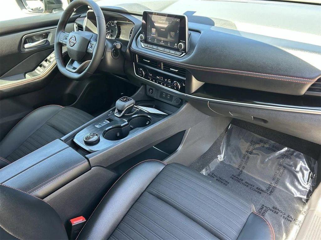 new 2026 Nissan Rogue car, priced at $36,440