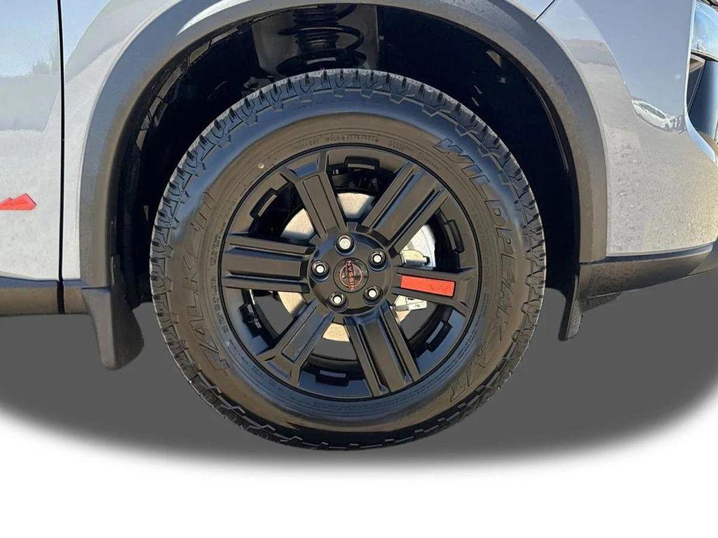 new 2026 Nissan Rogue car, priced at $36,440