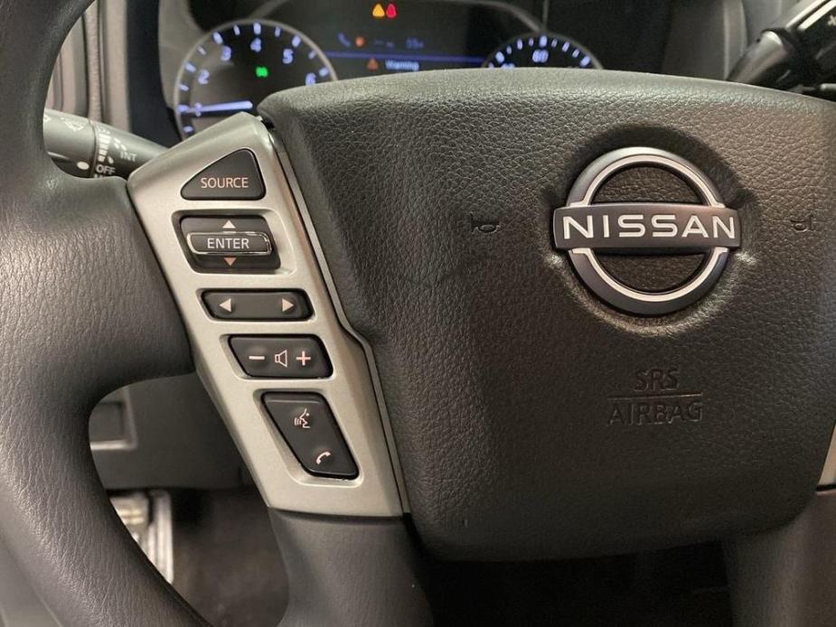 new 2024 Nissan Titan car, priced at $45,115