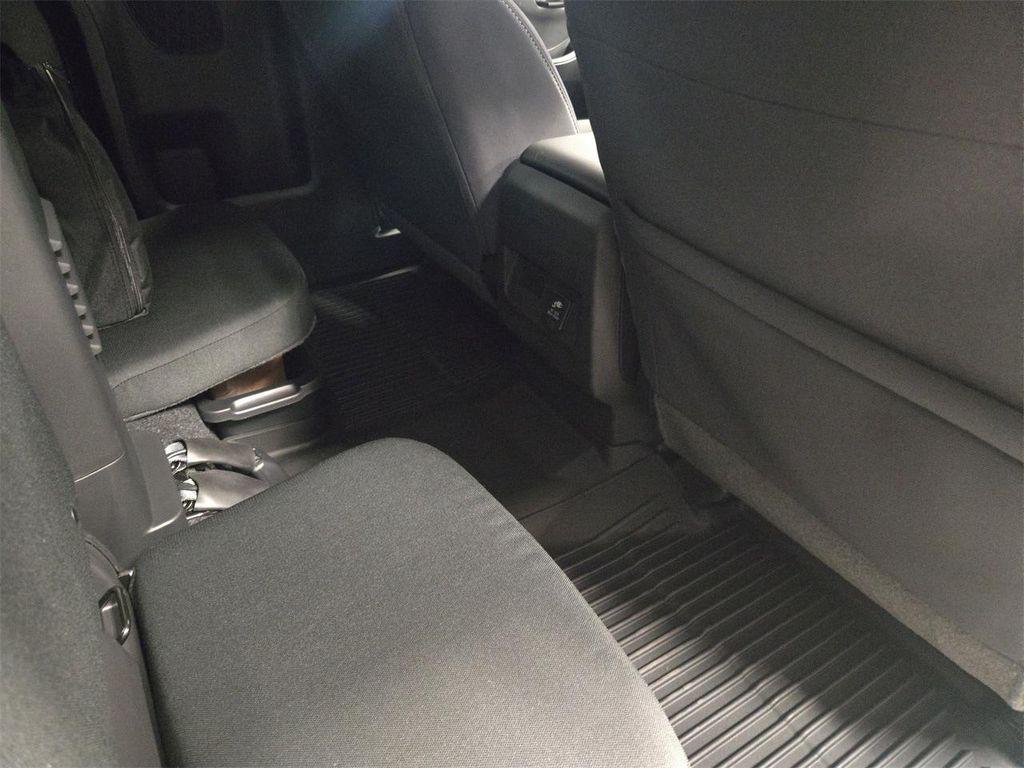 new 2025 Nissan Frontier car, priced at $38,355