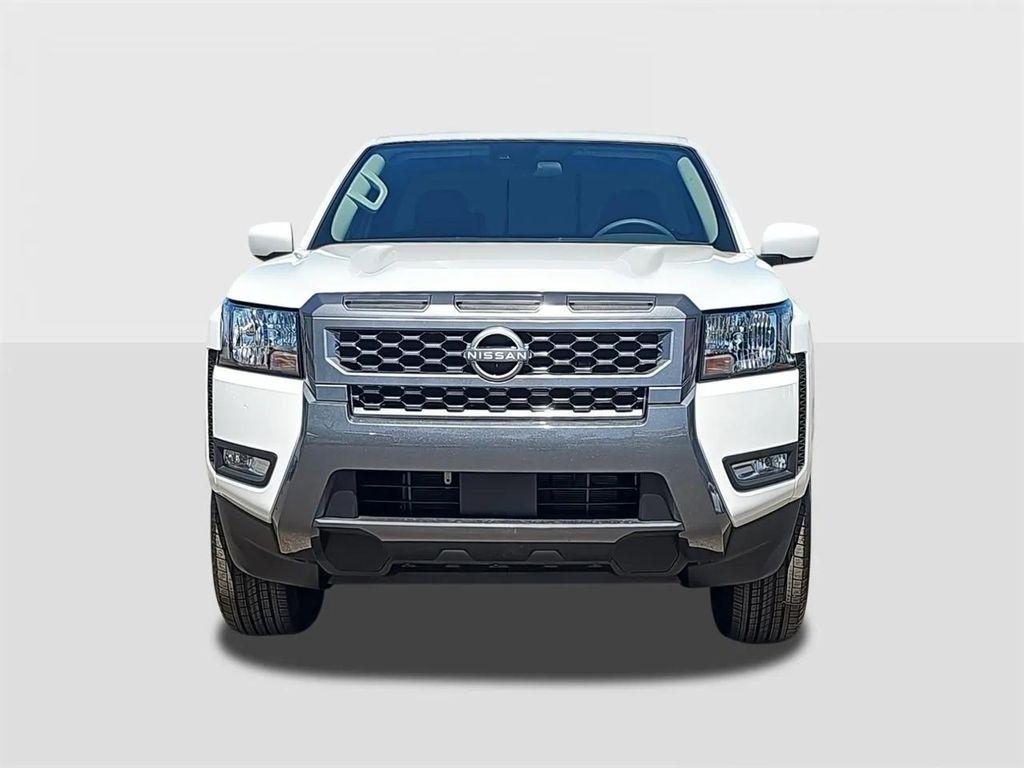 new 2025 Nissan Frontier car, priced at $38,355