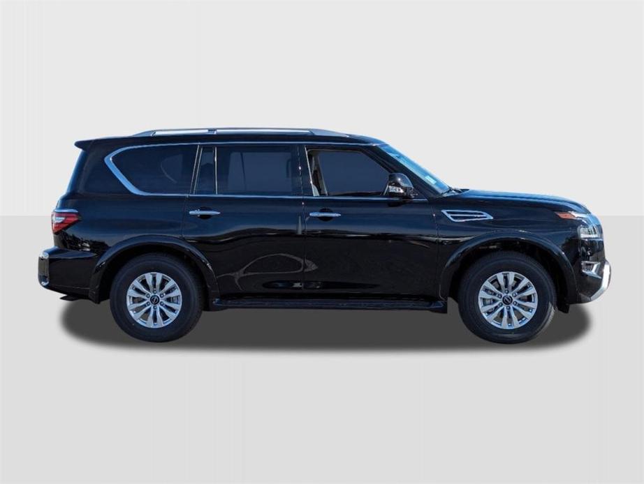 new 2024 Nissan Armada car, priced at $54,250