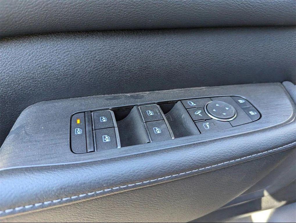 new 2025 Nissan Armada car, priced at $67,105