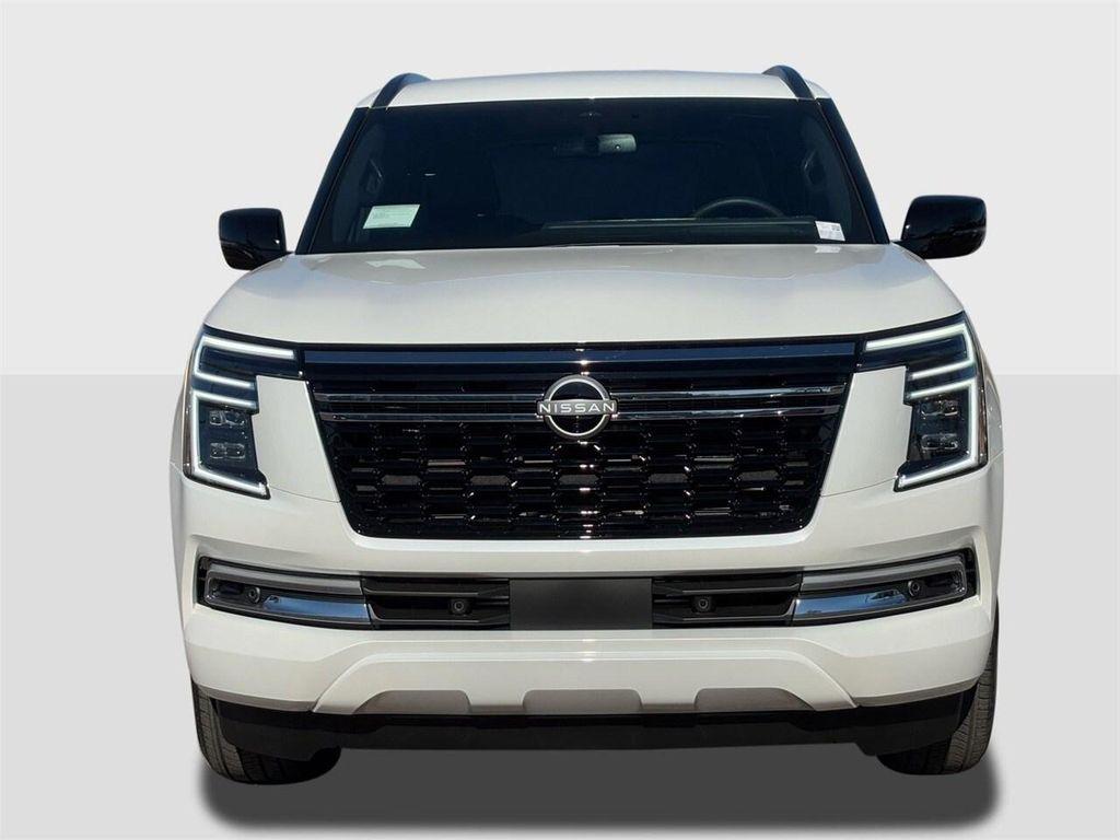 new 2025 Nissan Armada car, priced at $67,105
