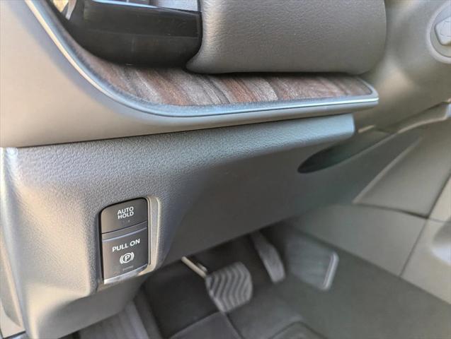 new 2025 Nissan Armada car, priced at $67,105