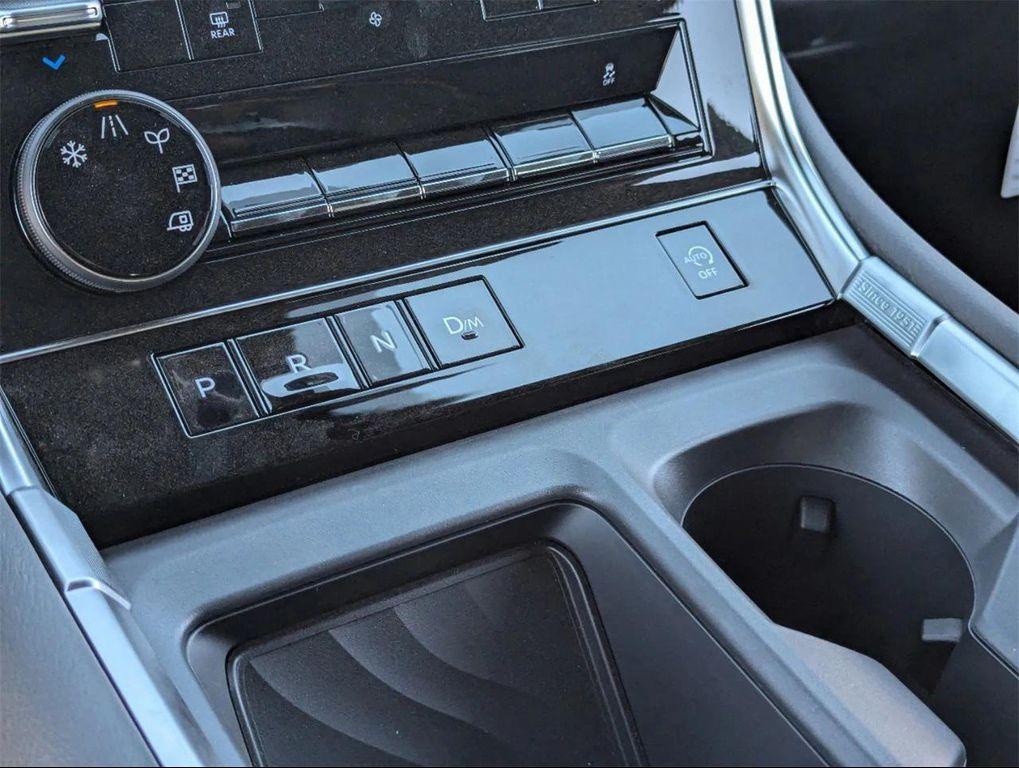 new 2025 Nissan Armada car, priced at $67,105