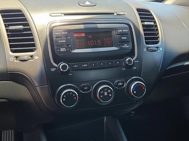 used 2018 Kia Forte car, priced at $9,584