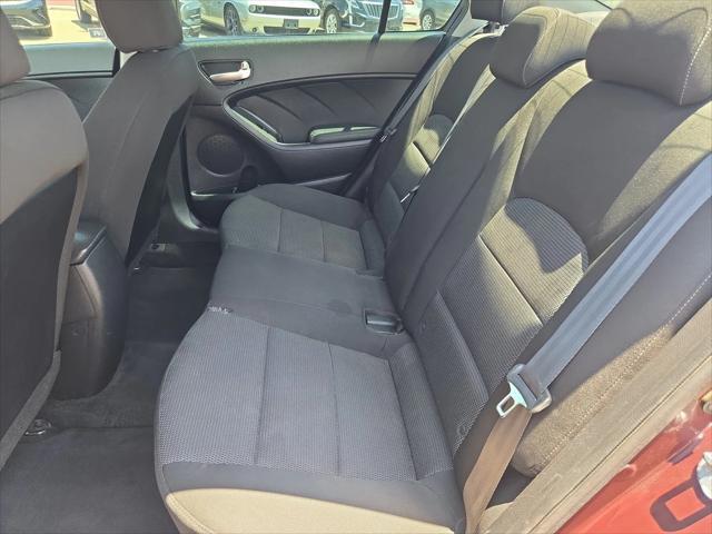 used 2018 Kia Forte car, priced at $9,584
