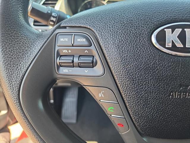 used 2018 Kia Forte car, priced at $9,584