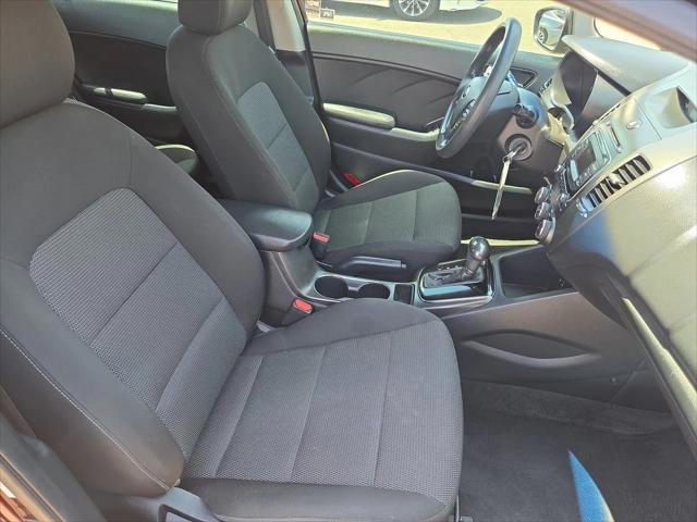 used 2018 Kia Forte car, priced at $9,584