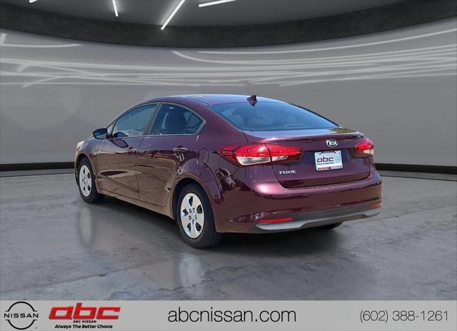 used 2018 Kia Forte car, priced at $9,584