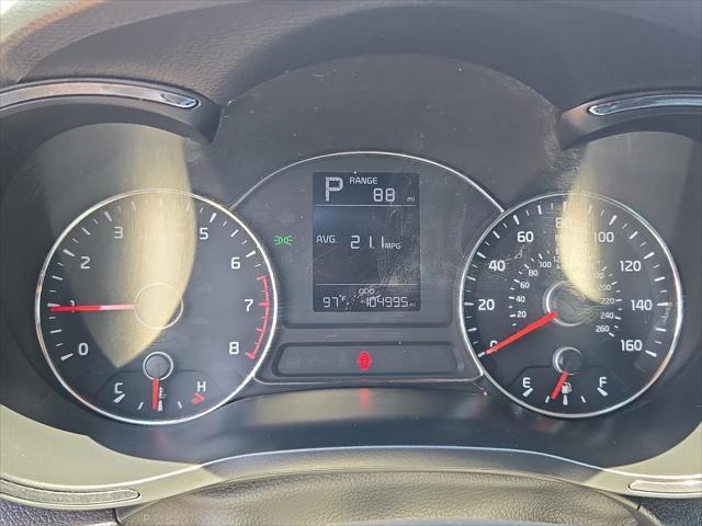 used 2018 Kia Forte car, priced at $9,584