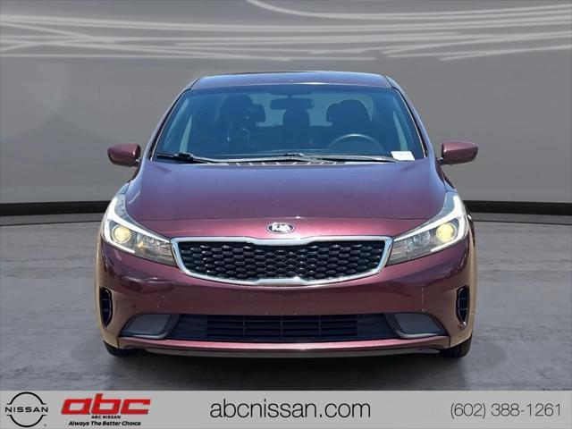 used 2018 Kia Forte car, priced at $9,584