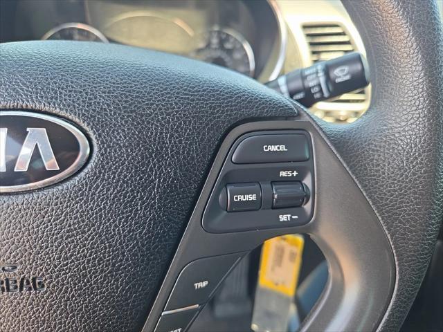 used 2018 Kia Forte car, priced at $9,584