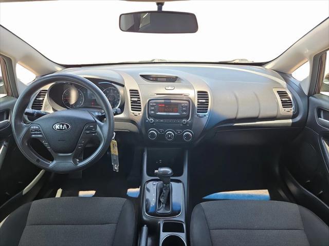 used 2018 Kia Forte car, priced at $9,584