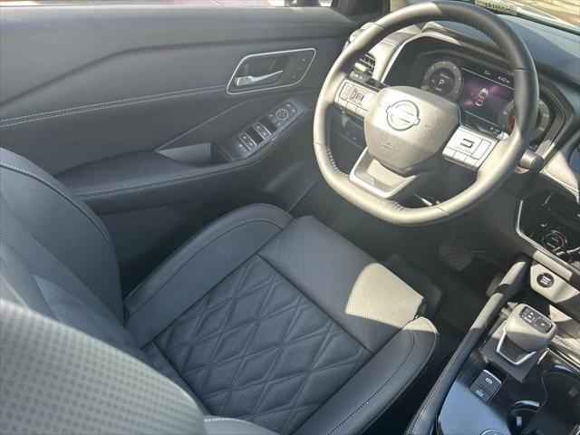 new 2025 Nissan Rogue car, priced at $43,725