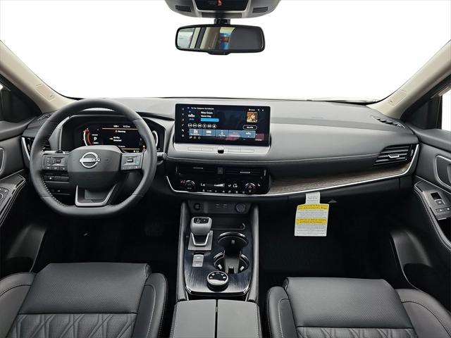 new 2025 Nissan Rogue car, priced at $43,725