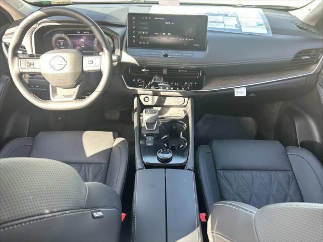 new 2025 Nissan Rogue car, priced at $43,725