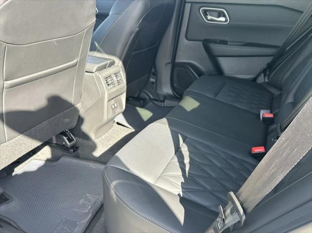 new 2025 Nissan Rogue car, priced at $43,725