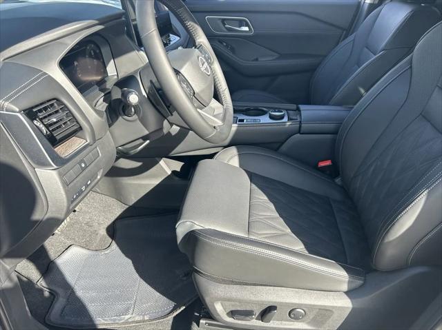 new 2025 Nissan Rogue car, priced at $43,725