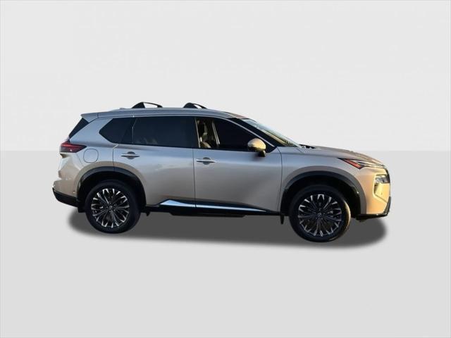 new 2025 Nissan Rogue car, priced at $43,725