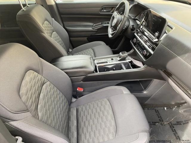 new 2025 Nissan Pathfinder car, priced at $44,835