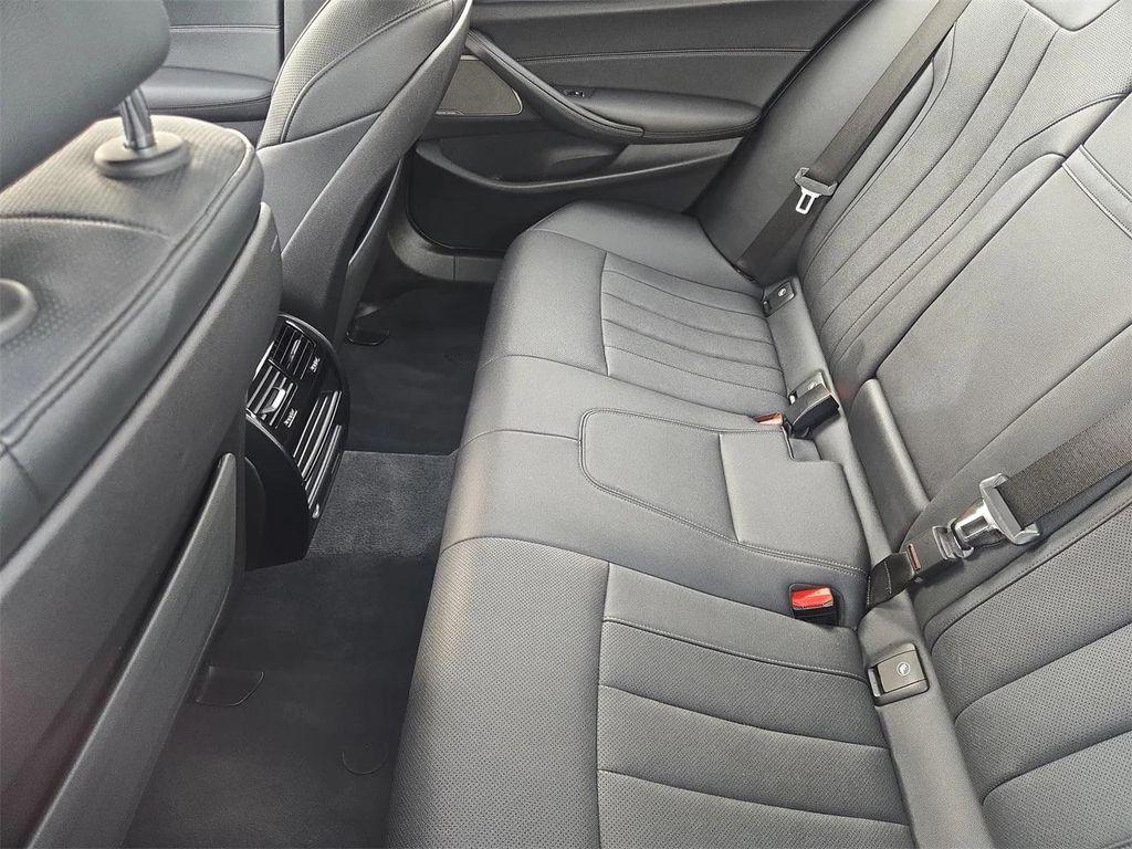 used 2022 BMW 530e car, priced at $22,474