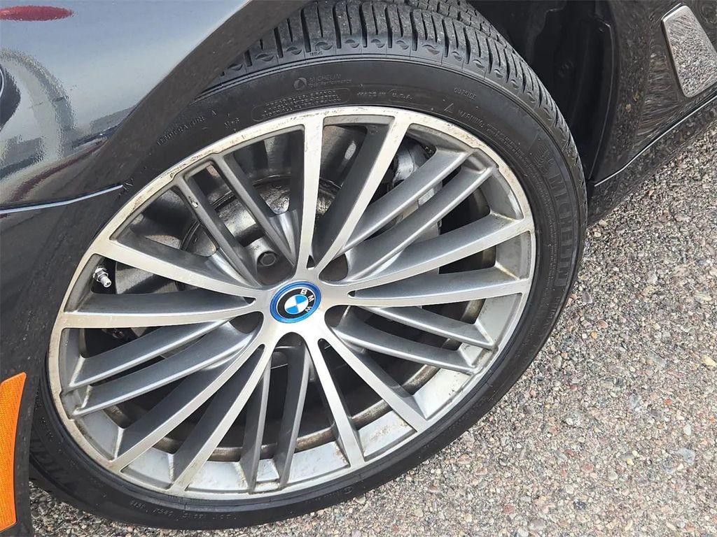 used 2022 BMW 530e car, priced at $22,474