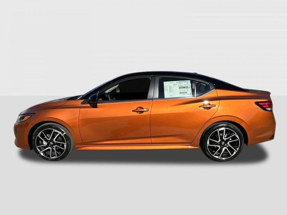 new 2024 Nissan Sentra car, priced at $23,085