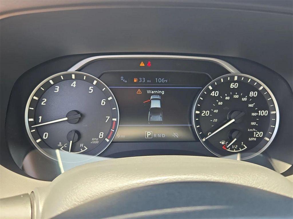 new 2025 Nissan Frontier car, priced at $38,455