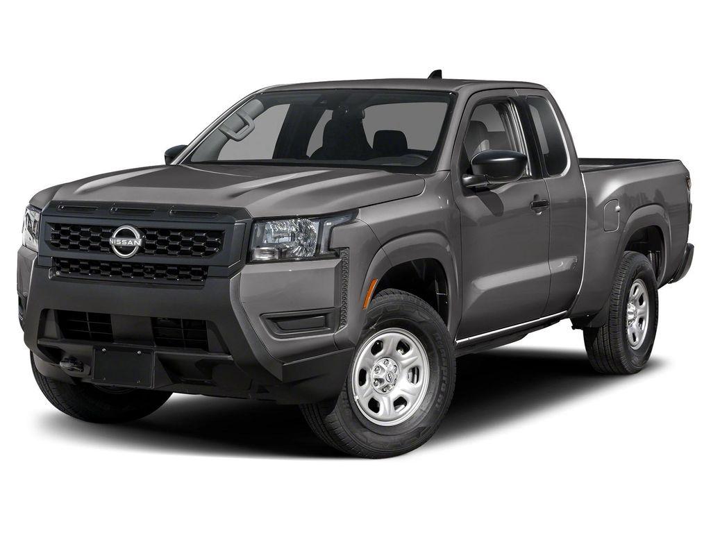 new 2026 Nissan Frontier car, priced at $35,040