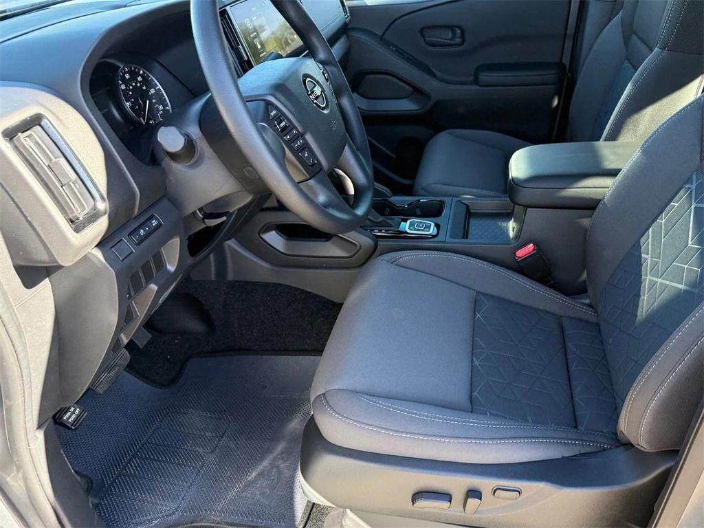 new 2026 Nissan Frontier car, priced at $42,915