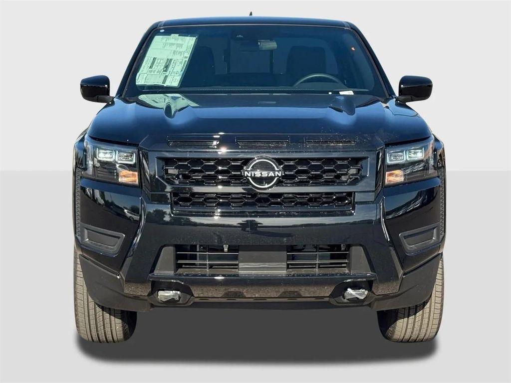 new 2026 Nissan Frontier car, priced at $42,915