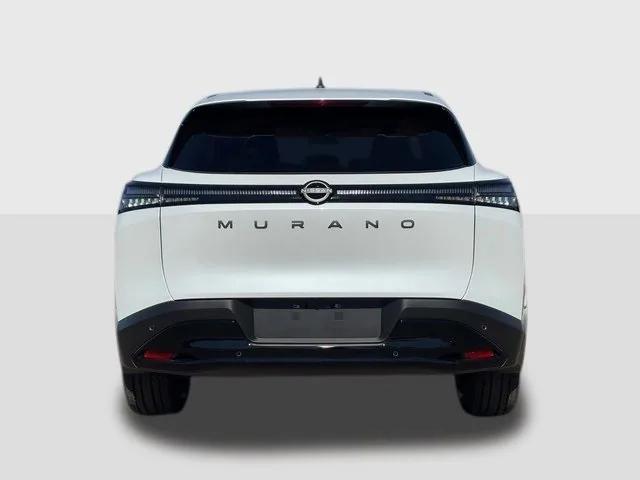 new 2025 Nissan Murano car, priced at $43,345