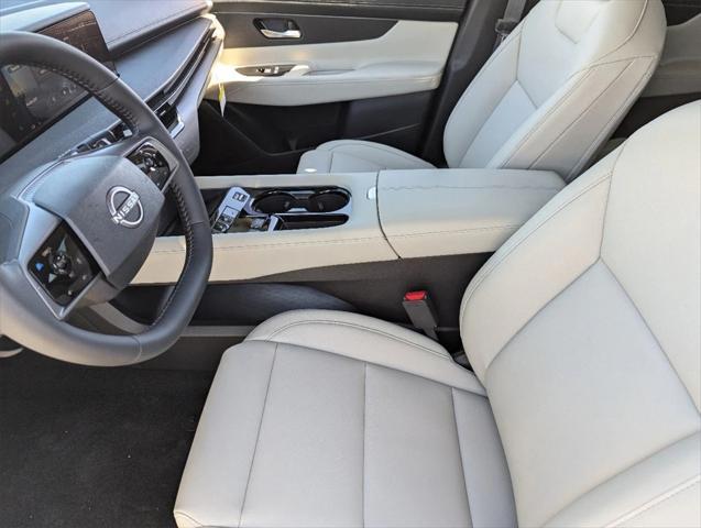 new 2025 Nissan Murano car, priced at $43,345