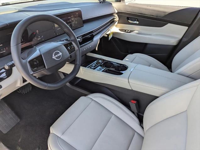 new 2025 Nissan Murano car, priced at $43,345