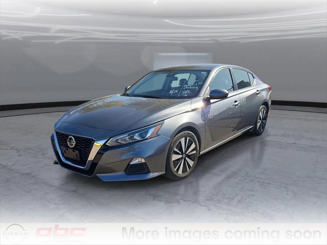 used 2021 Nissan Altima car, priced at $16,241