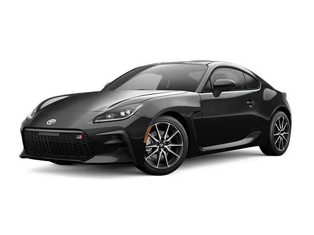 used 2024 Toyota GR86 car, priced at $31,505