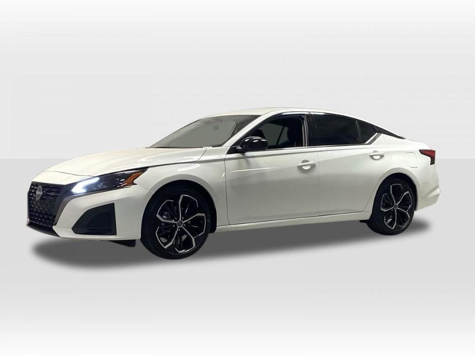 new 2024 Nissan Altima car, priced at $26,028