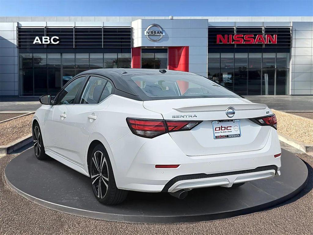 used 2022 Nissan Sentra car, priced at $17,898