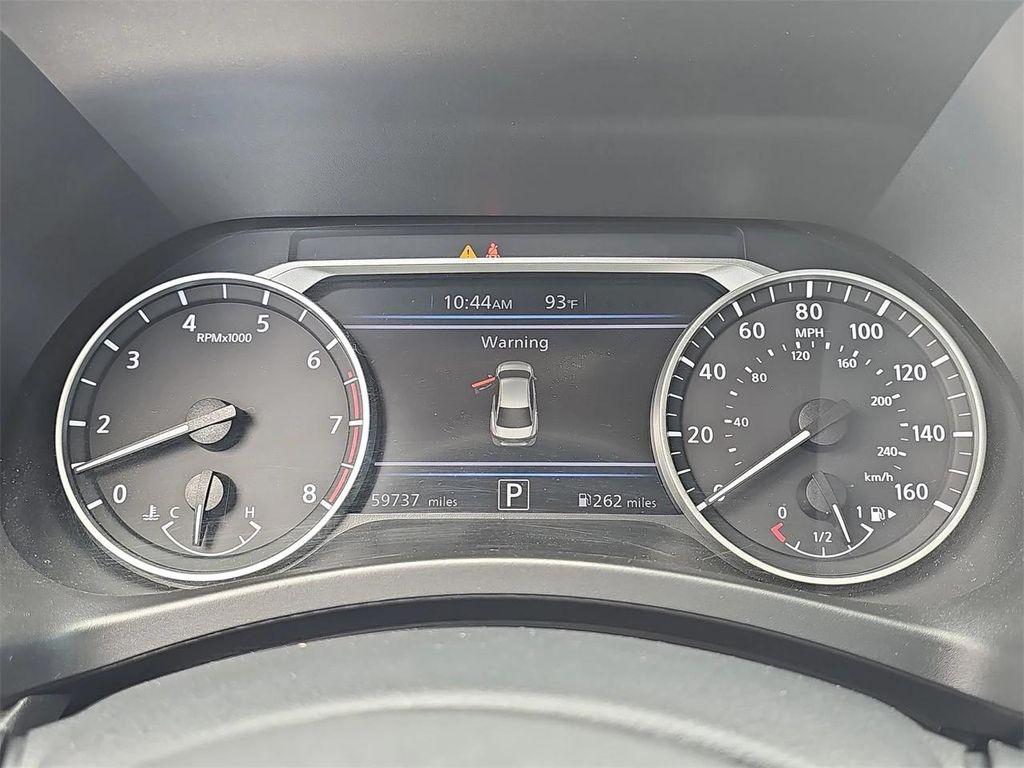 used 2022 Nissan Sentra car, priced at $17,898