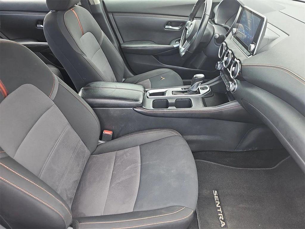 used 2022 Nissan Sentra car, priced at $17,898
