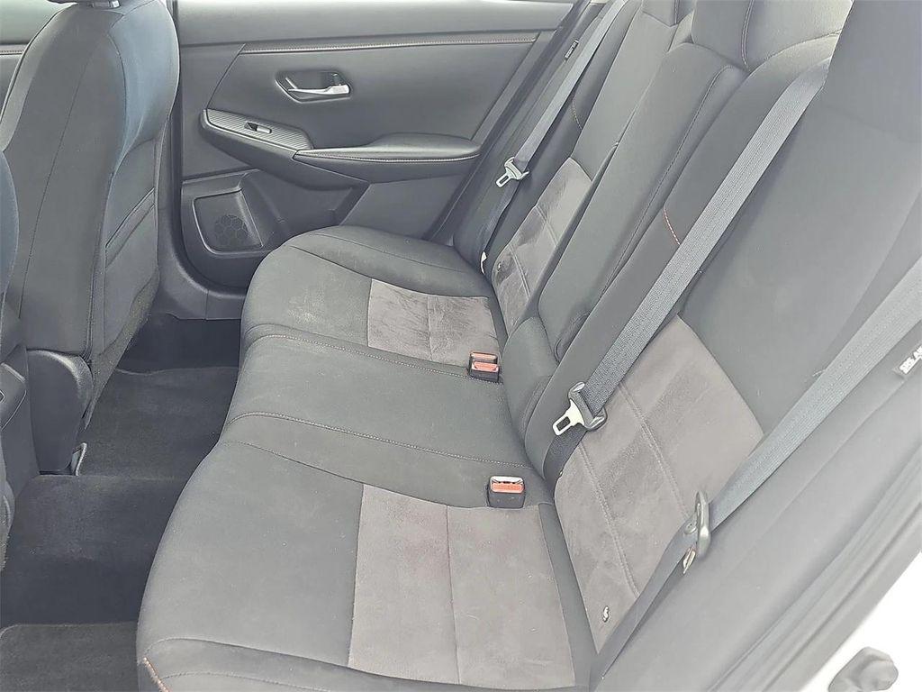 used 2022 Nissan Sentra car, priced at $17,898