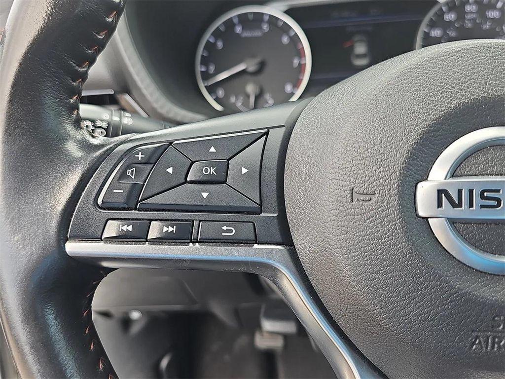 used 2022 Nissan Sentra car, priced at $17,898