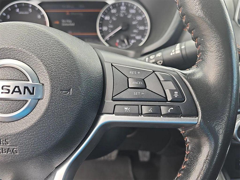 used 2022 Nissan Sentra car, priced at $17,898