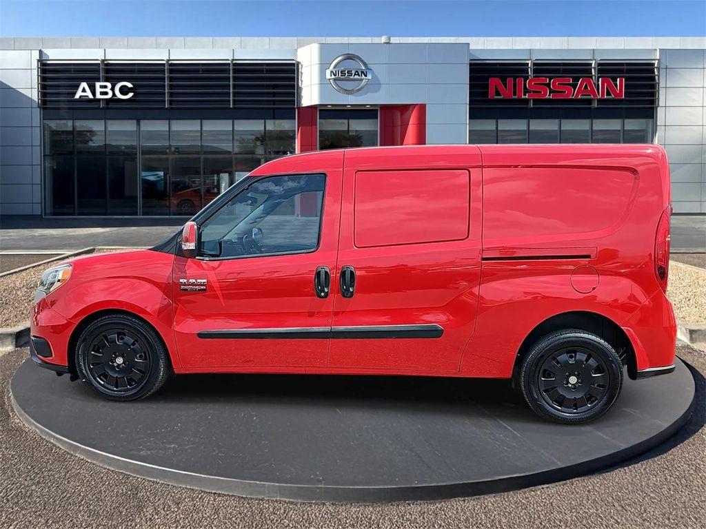 used 2015 Ram ProMaster City car, priced at $12,999